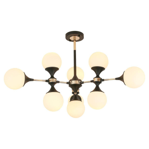 Подвесная люстра Lussole Loft Astoria GRLSP-8306 Подвесная люстра Lussole Loft Astoria GRLSP-8306
