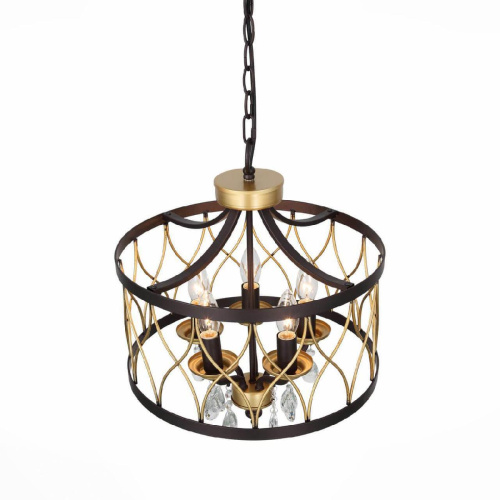 Подвесная люстра ST Luce Grassо SL789.423.05 Подвесная люстра ST Luce Grassо SL789.423.05