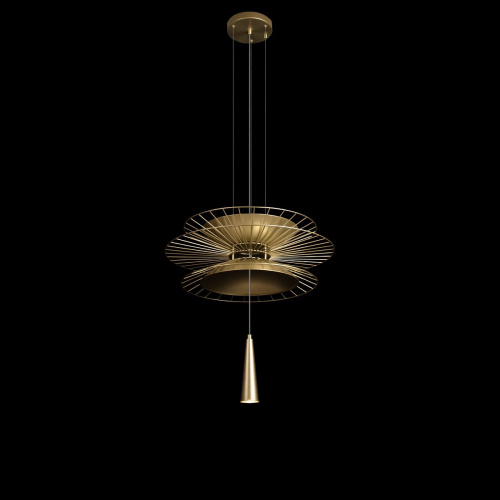 Подвесной светильник Loft IT Star 10141B/400 Gold Подвесной светильник Loft IT Star 10141B/400 Gold