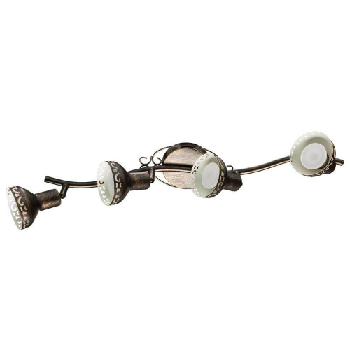 Спот Arte Lamp Focus A5219PL-4BR Спот Arte Lamp Focus A5219PL-4BR