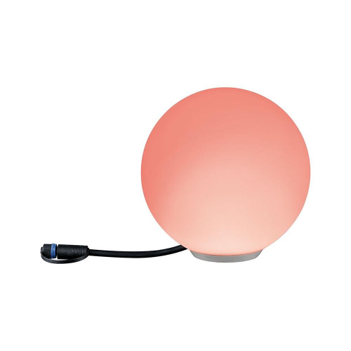 Уличный светодиодный светильник Paulmann Globe Plug Shine ZigBee 94269 Уличный светодиодный светильник Paulmann Globe Plug Shine ZigBee 94269