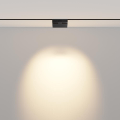 Трековый светодиодный светильник Maytoni Technica Points rot TR033-2-6W3K-B Трековый светодиодный светильник Maytoni Technica Points rot TR033-2-6W3K-B