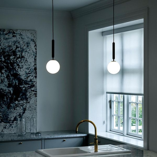 Подвесной Светильник Raffin Gold/White By Imperiumloft Подвесной Светильник Raffin Gold/White By Imperiumloft