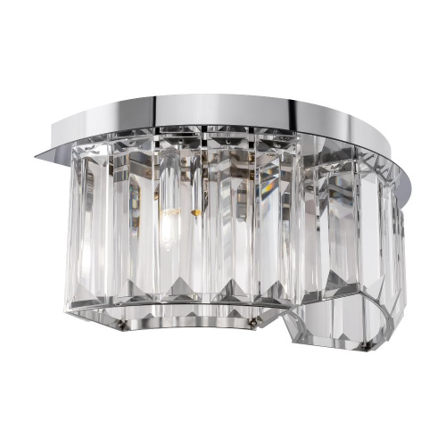Настенный светильник Maytoni Colline MOD083WL-02CH Настенный светильник Maytoni Colline MOD083WL-02CH