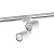 Трековый светильник Crystal Lux CLT 0.31 001 60C2 WH