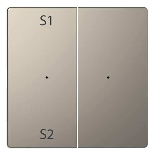 Клавиша двойная Schneider Electric Merten D-Life MTN5226-6050 Клавиша двойная Schneider Electric Merten D-Life MTN5226-6050