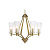 Подвесная люстра Ambrella light Traditional TR3231