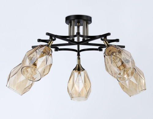 Потолочная люстра Ambrella light Traditional Modern TR303035 Потолочная люстра Ambrella light Traditional Modern TR303035