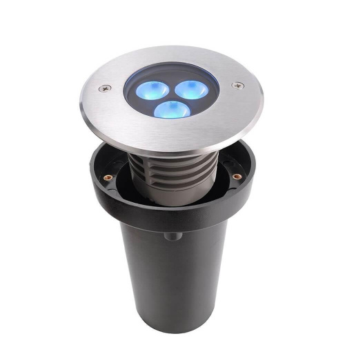 Встраиваемый светильник Deko-Light Built in ground lamp III RGB 730276 Встраиваемый светильник Deko-Light Built in ground lamp III RGB 730276