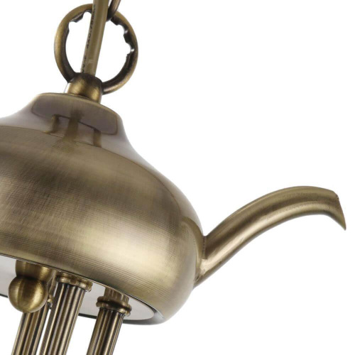 Подвесная люстра Arte Lamp A1750LM-5AB Подвесная люстра Arte Lamp A1750LM-5AB