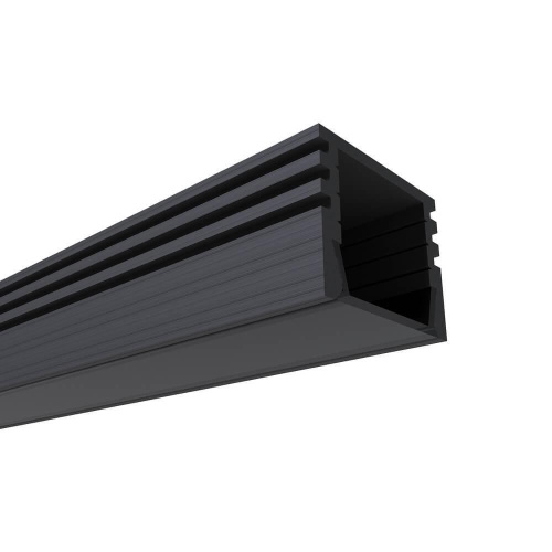 Профиль с рассеивателем Apeyron GM-08-10-BL Профиль с рассеивателем Apeyron GM-08-10-BL