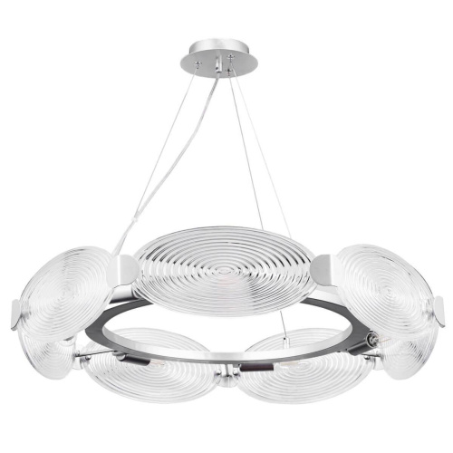 Подвесная люстра Maytoni Houston MOD022PL-07S Подвесная люстра Maytoni Houston MOD022PL-07S
