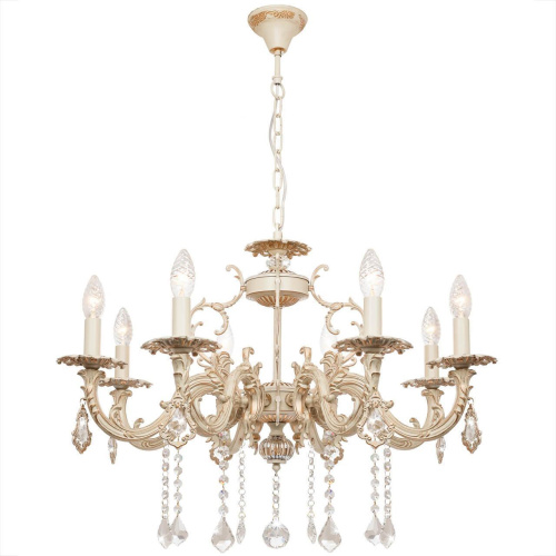 Подвесная люстра Silver Light Marian 733.51.8 Подвесная люстра Silver Light Marian 733.51.8