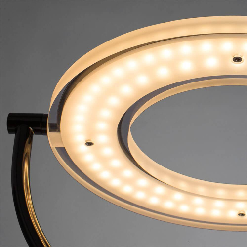 Торшер Arte Lamp Duetto Led A5904PN-2BC Торшер Arte Lamp Duetto Led A5904PN-2BC