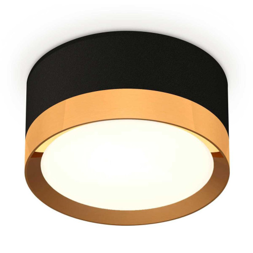 Комплект накладного светильника Ambrella light Techno Spot XS (C8102, N8124) XS8102004 Комплект накладного светильника Ambrella light Techno Spot XS (C8102, N8124) XS8102004