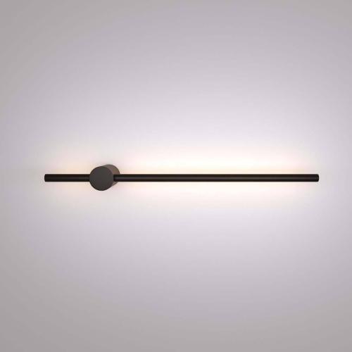 Настенный светодиодный светильник Elektrostandard Cane MRL LED 1115 черный a058236 Настенный светодиодный светильник Elektrostandard Cane MRL LED 1115 черный a058236