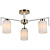 Потолочная люстра Illumico IL8250-3COU-79 WH GD