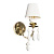 Бра Loft IT Grace 10203/1W White