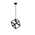 Подвесной светильник Toplight Cherilyn TL1604H-01BK