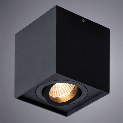 Потолочный светильник Arte Lamp Factor A5544PL-1BK Потолочный светильник Arte Lamp Factor A5544PL-1BK