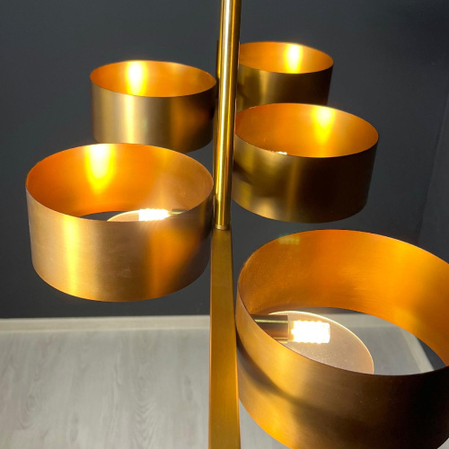 Люстра Sound Or6 Suspension Lamp 5 By Imperiumloft