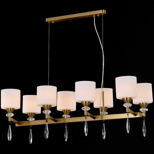 Потолочный светильник ILLUMICO IL5182-8LLS-29 BRASS KELTIC Потолочный светильник ILLUMICO IL5182-8LLS-29 BRASS KELTIC