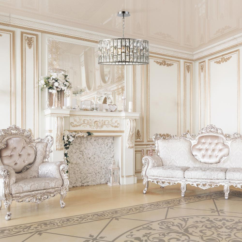 Люстра Maytoni MOD184-PL-04-CH Люстра Maytoni MOD184-PL-04-CH