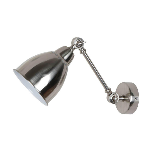 Спот Arte Lamp 43 A2054AP-1SS Спот Arte Lamp 43 A2054AP-1SS