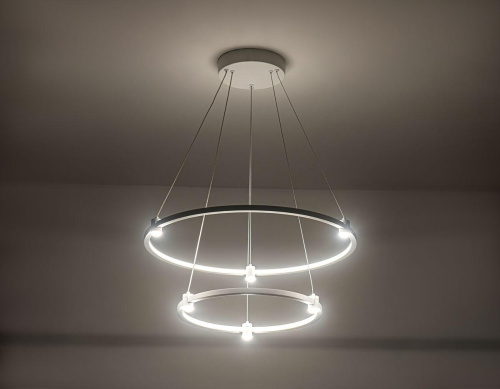 Подвесной светодиодный светильник Ambrella light Comfort Line FL5505 Подвесной светодиодный светильник Ambrella light Comfort Line FL5505