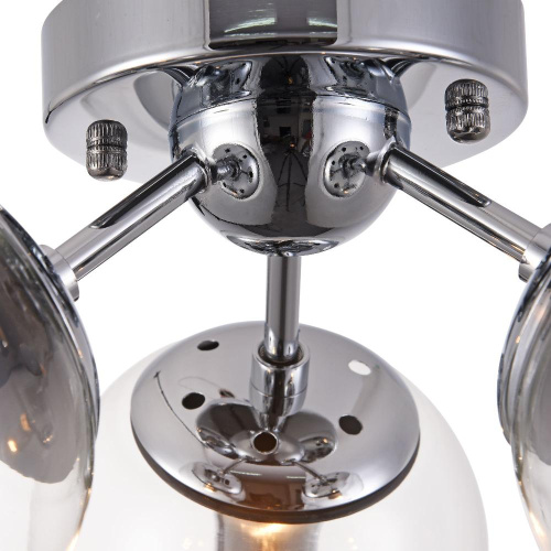Потолочная люстра Freya Richard FR5596CL-03CH Потолочная люстра Freya Richard FR5596CL-03CH