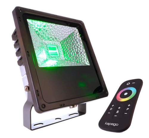 Прожектор Deko-Light Flood RF II -30 RGB 30W 732075 Прожектор Deko-Light Flood RF II -30 RGB 30W 732075