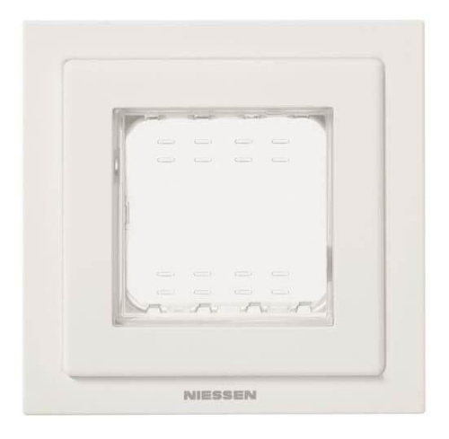Рамка монтажная ITA 1-постовая ABB Zenit IP55 белый 2CLA327100N1101 Рамка монтажная ITA 1-постовая ABB Zenit IP55 белый 2CLA327100N1101