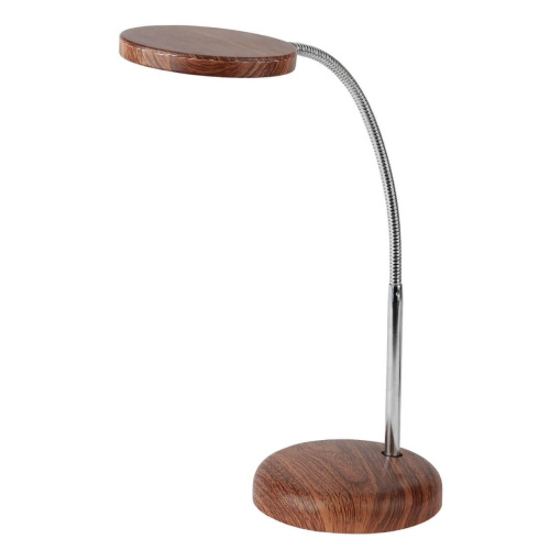 Настольная лампа ЭРА NLED-436-8W-WOOD Б0031615 Настольная лампа ЭРА NLED-436-8W-WOOD Б0031615