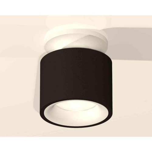 Комплект накладного светильника Ambrella light Techno Spot XS7511041 SBK/SWH черный песок/белый песок (N7925, C7511, N7010) Комплект накладного светильника Ambrella light Techno Spot XS7511041 SBK/SWH черный песок/белый песок (N7925, C7511, N7010)