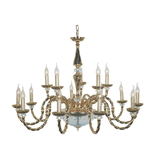 Подвесная люстра Dio DArte Elite Novara E 1.1.15 G Подвесная люстра Dio DArte Elite Novara E 1.1.15 G