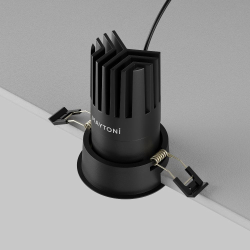Встраиваемый светильник Technical DL118-15W-4K-B Встраиваемый светильник Technical DL118-15W-4K-B