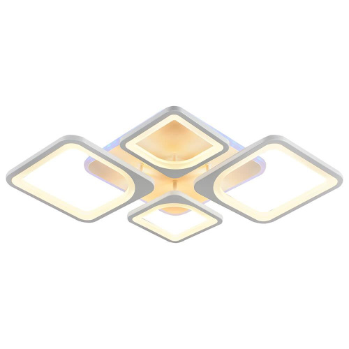 Потолочная светодиодная люстра Profit Light 8057/2+2 WHT Потолочная светодиодная люстра Profit Light 8057/2+2 WHT