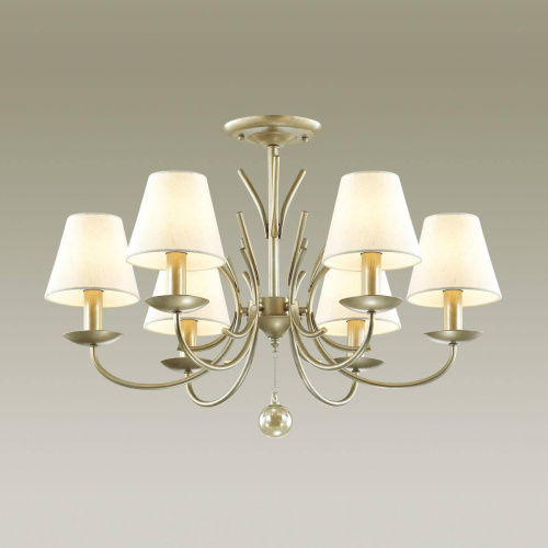 Потолочная люстра Lumion Mildred Classi 4437/6C Потолочная люстра Lumion Mildred Classi 4437/6C