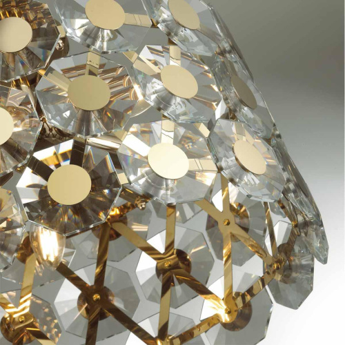 Потолочная люстра Odeon Light Hall Tokata 4974/5C