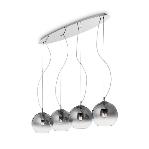 Подвесной светильник Ideal Lux Nemo Plus Sp4 Fade 149561 Подвесной светильник Ideal Lux Nemo Plus Sp4 Fade 149561