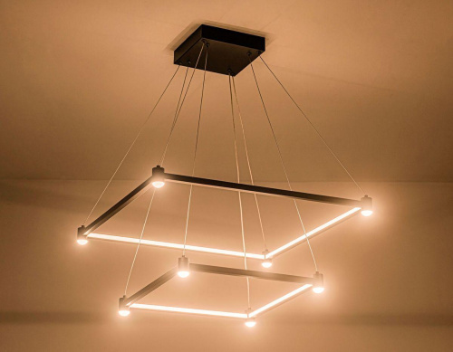 Подвесной светодиодный светильник Ambrella light Comfort Line FL5597 Подвесной светодиодный светильник Ambrella light Comfort Line FL5597