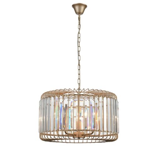 Подвесная люстра Vele Luce Angelica VL3044P05 Подвесная люстра Vele Luce Angelica VL3044P05