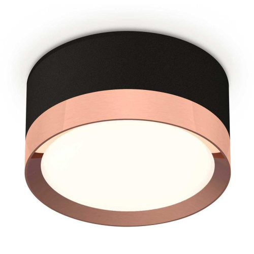 Комплект накладного светильника Ambrella light Techno Spot XS (C8102, N8126) XS8102005 Комплект накладного светильника Ambrella light Techno Spot XS (C8102, N8126) XS8102005