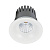 Встраиваемый светодиодный светильник Lucia Tucci Solo 132.1-12W-WT