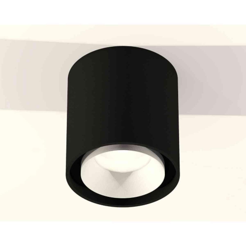 Комплект накладного светильника Ambrella light Techno Spot XS7723001 SBK/SWH черный песок/белый песок (C7723, N7030) Комплект накладного светильника Ambrella light Techno Spot XS7723001 SBK/SWH черный песок/белый песок (C7723, N7030)