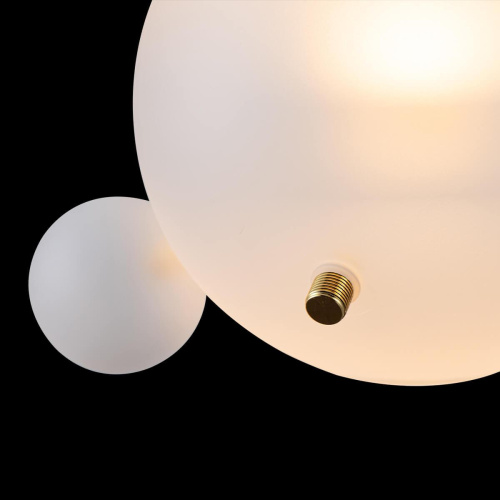 Подвесной светодиодный светильник Loft IT Bolle 2028-P6 Подвесной светодиодный светильник Loft IT Bolle 2028-P6