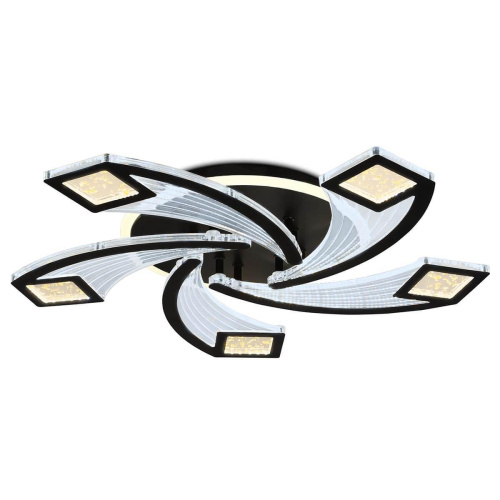 Потолочная светодиодная люстра Ambrella light Acrylica Original FA4478 Потолочная светодиодная люстра Ambrella light Acrylica Original FA4478