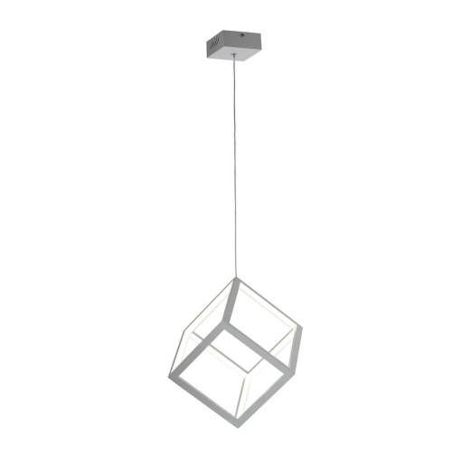 Подвесной светодиодный светильник Citilux Куб CL719200 Подвесной светодиодный светильник Citilux Куб CL719200