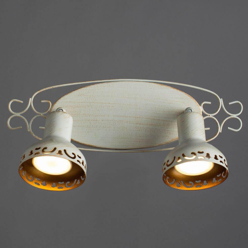 Спот Arte Lamp Focus A5219AP-2WG Спот Arte Lamp Focus A5219AP-2WG
