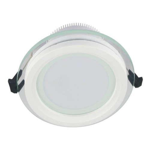 Встраиваемый светодиодный светильник Lumina Deco Saleto LDC 8097-RD-18W Встраиваемый светодиодный светильник Lumina Deco Saleto LDC 8097-RD-18W